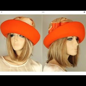 Derby Day Vintage Hat Michelle Brand